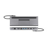 Kramer KDOCK-4 Usb-c Hub Multiport Adapter 2 USB 3.0, 1USB 2 | APLIUM