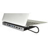 Kramer KDOCK-4 Usb-c Hub Multiport Adapter 2 USB 3.0, 1USB 2 | APLIUM