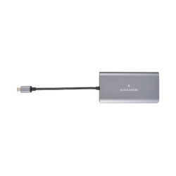 Kramer Electronics KDock-3 Alámbrico USB 3.2 Gen 1 (3.1 Gen | APLIUM