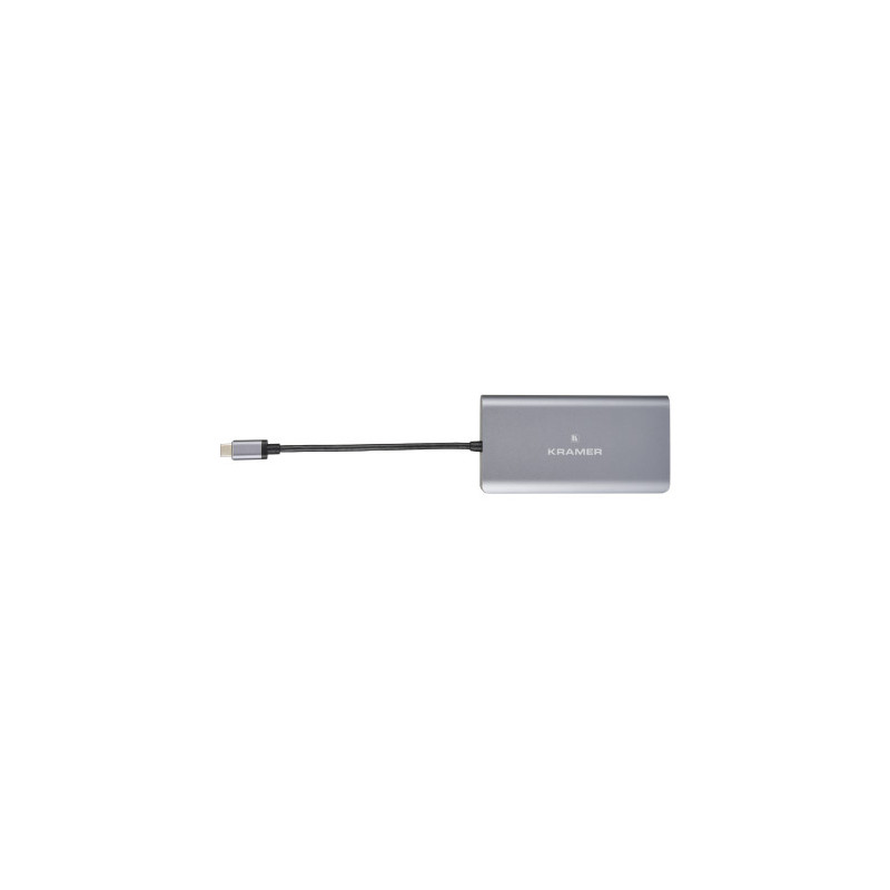 Kramer Electronics KDock-3 Alámbrico USB 3.2 Gen 1 (3.1 Gen | APLIUM