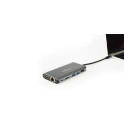 Kramer Electronics KDock-3 Alámbrico USB 3.2 Gen 1 (3.1 Gen | APLIUM