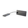 Kramer KDOCK-2 Usb-c Hub Multiport Adapter 2 USB 3.0, 1 Ethe | APLIUM