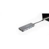 Kramer KDOCK-2 Usb-c Hub Multiport Adapter 2 USB 3.0, 1 Ethe | APLIUM
