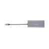 Kramer KDOCK-2 Usb-c Hub Multiport Adapter 2 USB 3.0, 1 Ethe | APLIUM