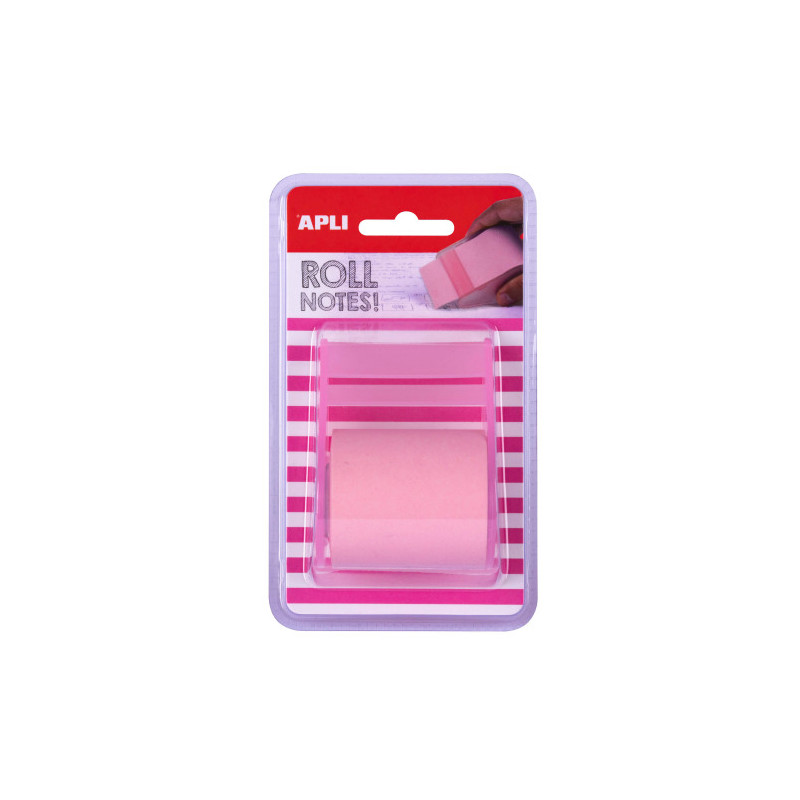 APLI 18192 nota autoadhesiva Rosa | APLIUM