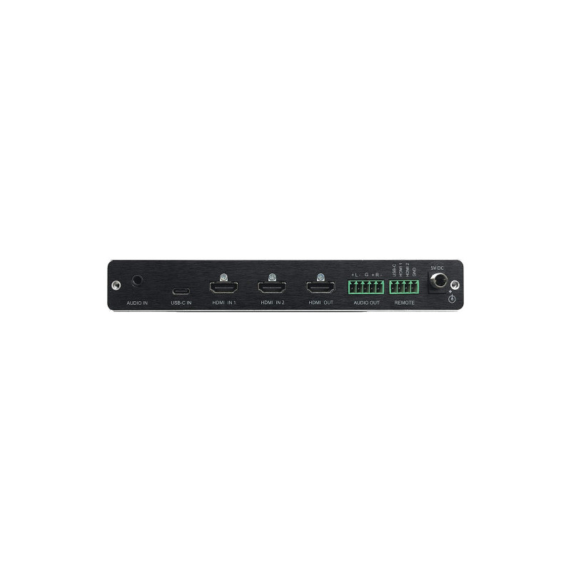 Kramer VP-451 Escalador Digital HDMI Proscale De 18G 4K Hdr | APLIUM