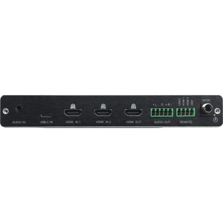 Kramer VP-451 Escalador Digital HDMI Proscale De 18G 4K Hdr | APLIUM
