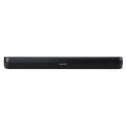 Sharp HT-SB107 altavoz soundbar Negro 2.0 canales 90 W | APLIUM