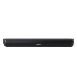 Sharp HT-SB107 altavoz soundbar Negro 2.0 canales 90 W | APLIUM