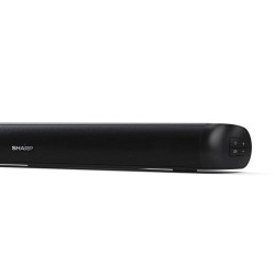 Sharp HT-SB107 altavoz soundbar Negro 2.0 canales 90 W | APLIUM