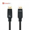 Nanocable 10.15.2503 cable DisplayPort 3 m Negro | APLIUM