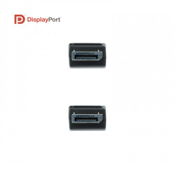 Nanocable 10.15.2503 cable DisplayPort 3 m Negro | APLIUM