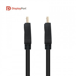 Nanocable 10.15.2503 cable DisplayPort 3 m Negro | APLIUM