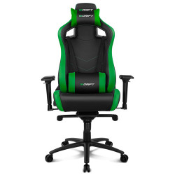 Drift Silla Gaming DR500G Verde (DR500G) | APLIUM