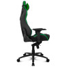 Drift Silla Gaming DR500G Verde (DR500G) | APLIUM