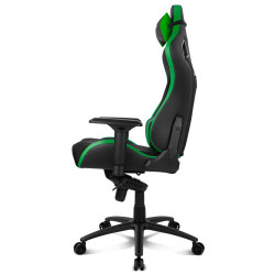 Drift Silla Gaming DR500G Verde (DR500G) | APLIUM