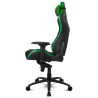 Drift Silla Gaming DR500G Verde (DR500G) | APLIUM