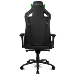 Drift Silla Gaming DR500G Verde (DR500G) | APLIUM