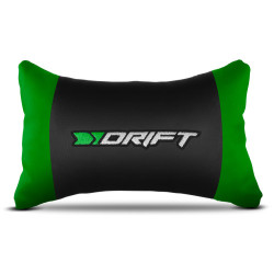 Drift Silla Gaming DR500G Verde (DR500G) | APLIUM