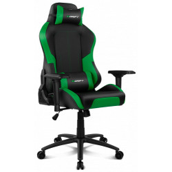 Drift Silla Gaming DR250G Verde (DR250G) | APLIUM