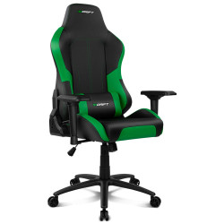 Drift Silla Gaming DR250G Verde (DR250G) | APLIUM