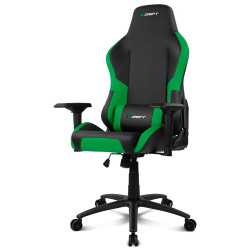 Drift Silla Gaming DR250G Verde (DR250G) | APLIUM