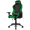 Drift Silla Gaming DR250G Verde (DR250G) | APLIUM