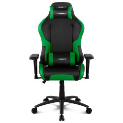 Drift Silla Gaming DR250G Verde (DR250G) | APLIUM