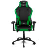 Drift Silla Gaming DR250G Verde (DR250G) | APLIUM