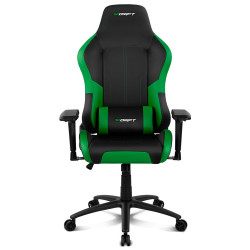Drift Silla Gaming DR250G Verde (DR250G) | APLIUM
