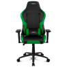 Drift Silla Gaming DR250G Verde (DR250G) | APLIUM