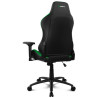 Drift Silla Gaming DR250G Verde (DR250G) | APLIUM
