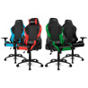 Drift Silla Gaming DR250G Verde (DR250G) | APLIUM