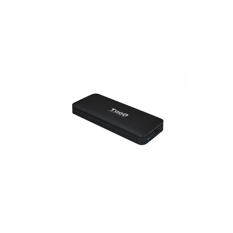 TooQ TQE-2280B caja para disco duro externo M.2 Caja externa | APLIUM