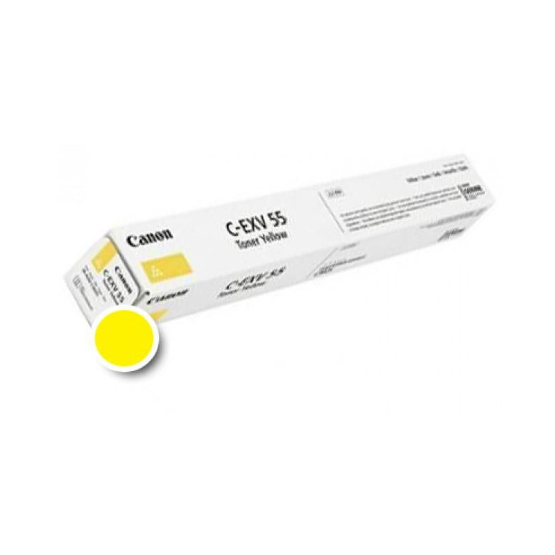 C-EXV55Y yellow toner