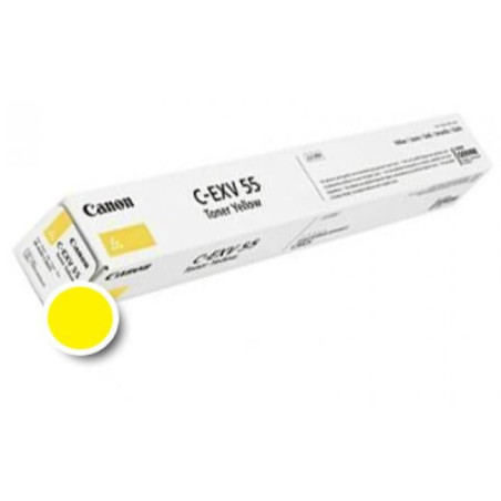 C-EXV55Y yellow toner