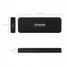 TooQ TQE-2280B caja para disco duro externo M.2 Caja externa | APLIUM