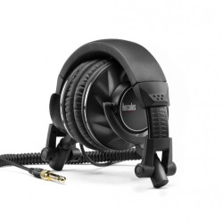 Hercules HDP DJ60 Auriculares Diadema Conector de 3,5 mm Neg | APLIUM