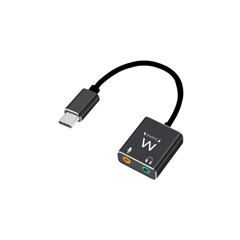 Ewent EC1645 tarjeta de audio USB | APLIUM