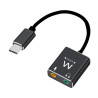 Ewent EC1645 tarjeta de audio USB | APLIUM