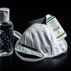 EWENT SPRAY DESINFECTANTE PARA MOVILES, MASCARILLAS, SUPERFI | APLIUM