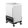 Ewent EW1291 soporte de CPU Carro para equipo informático Ne | APLIUM