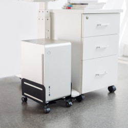 Ewent EW1291 soporte de CPU Carro para equipo informático Ne | APLIUM