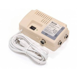 ENGEL -AXIS AMPLIFICADOR INTERIOR 25dB 2 SALIDAS FILTRO LTE | APLIUM
