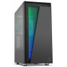 Nox Caja Atx Hummer Blaster. Semitorre. Negro | APLIUM