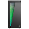 Nox Caja Atx Hummer Blaster. Semitorre. Negro | APLIUM