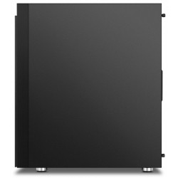 Nox Caja Atx Hummer Blaster. Semitorre. Negro | APLIUM