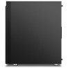 Nox Caja Atx Hummer Blaster. Semitorre. Negro | APLIUM
