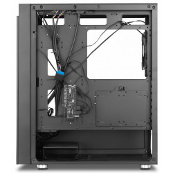 Nox Caja Atx Hummer Blaster. Semitorre. Negro | APLIUM