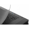 Nox Caja Atx Hummer Blaster. Semitorre. Negro | APLIUM